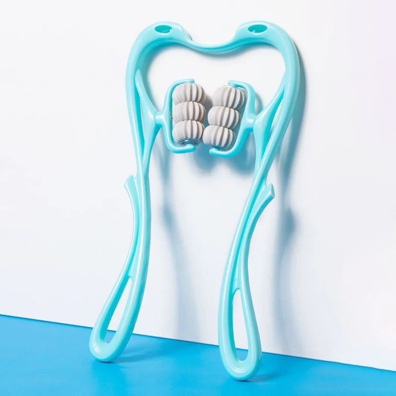 CerviRoll 6-Ball Manual Neck Massager