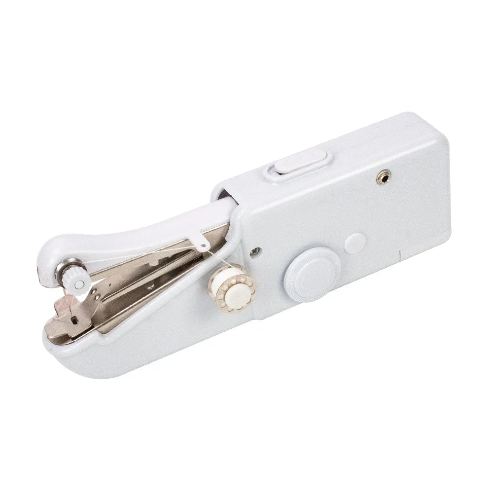 Portable Mini Sewing Machine Handheld Electric Sewing Machine