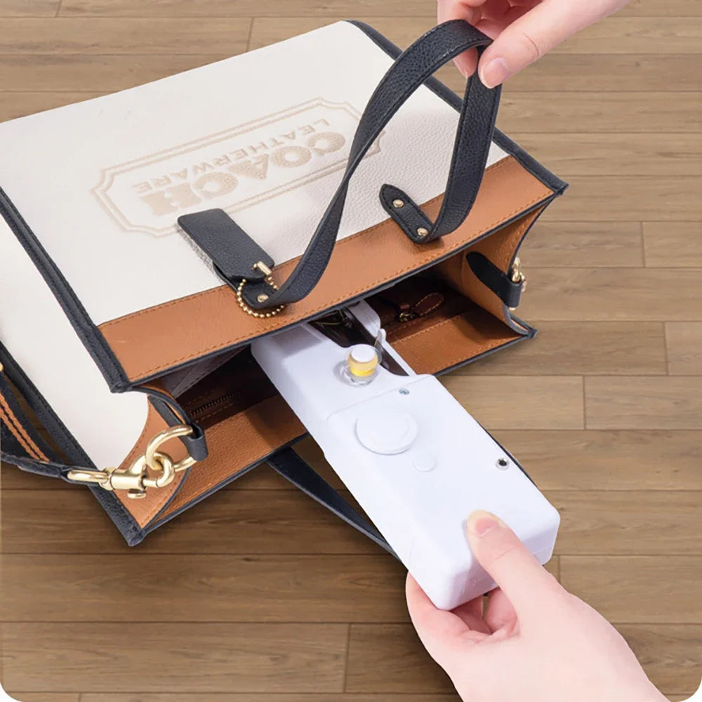 Portable Mini Sewing Machine Handheld Electric Sewing Machine