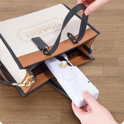Portable Mini Sewing Machine Handheld Electric Sewing Machine