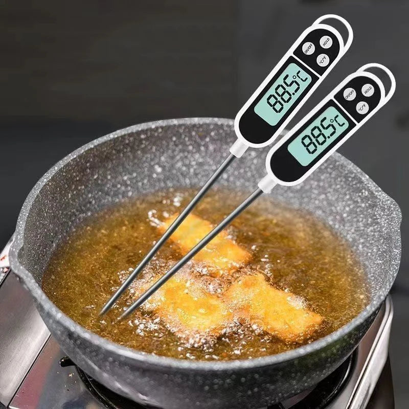 ThermoProbe 300 – Digital Meat & BBQ Cooking Thermometer