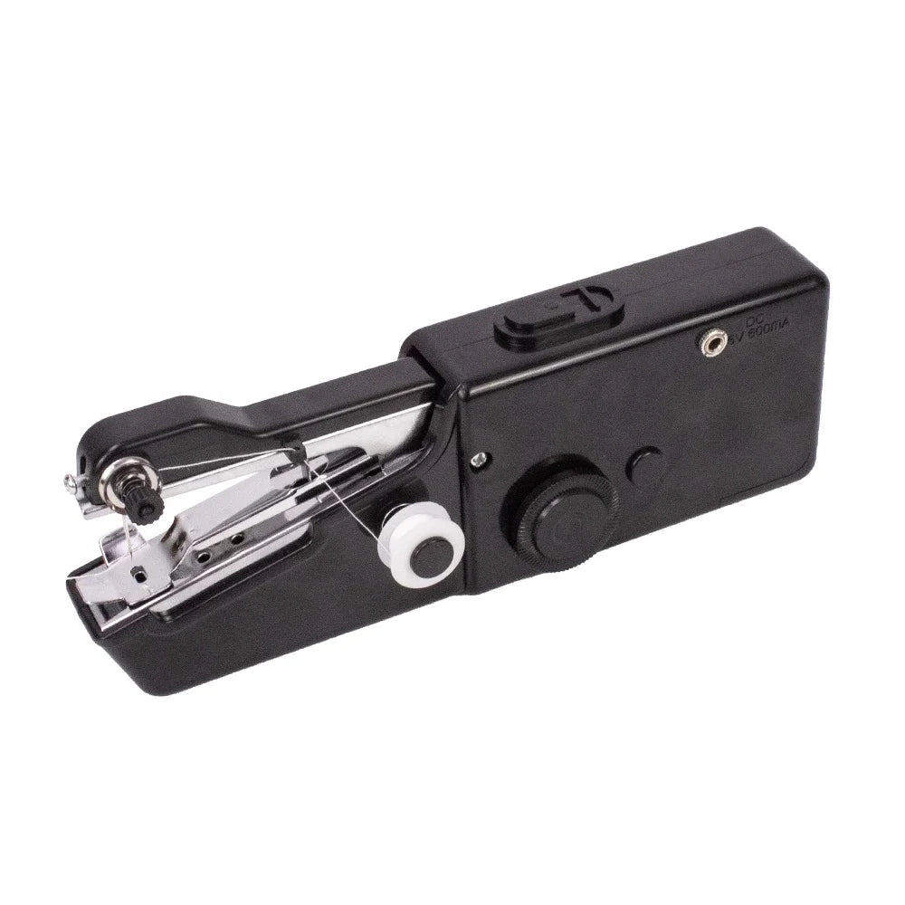 Portable Mini Sewing Machine Handheld Electric Sewing Machine
