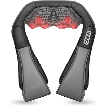ShiatsuRelief Heated U-Shape Massager