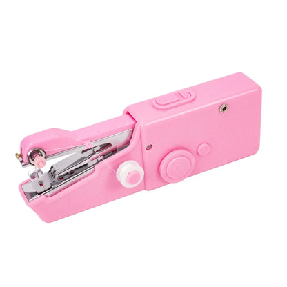 Portable Mini Sewing Machine Handheld Electric Sewing Machine