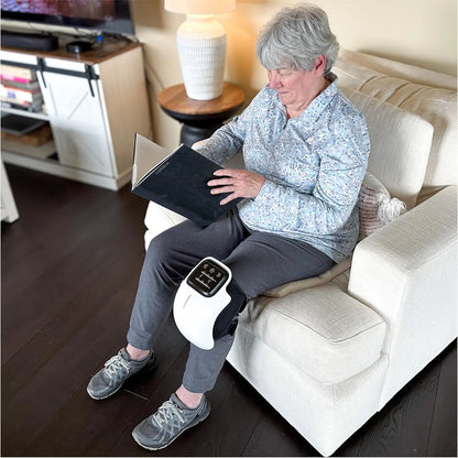 JointEase Portable Knee Massager