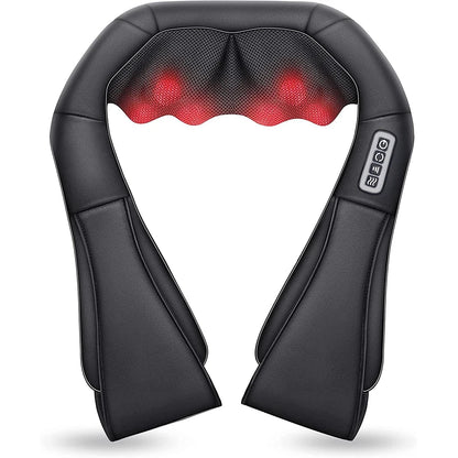 ShiatsuRelief Heated U-Shape Massager