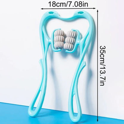 CerviRoll 6-Ball Manual Neck Massager