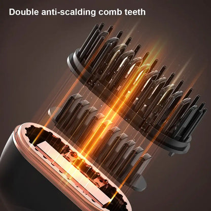 SmoothMini Wireless Straightening Comb
