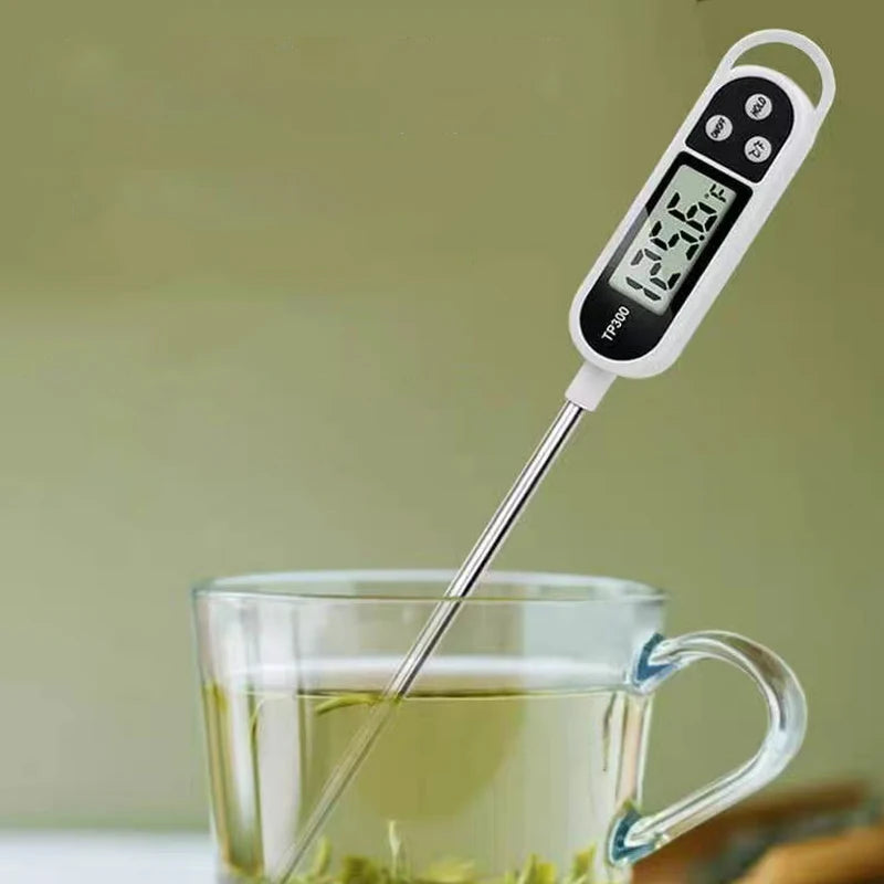 ThermoProbe 300 – Digital Meat & BBQ Cooking Thermometer