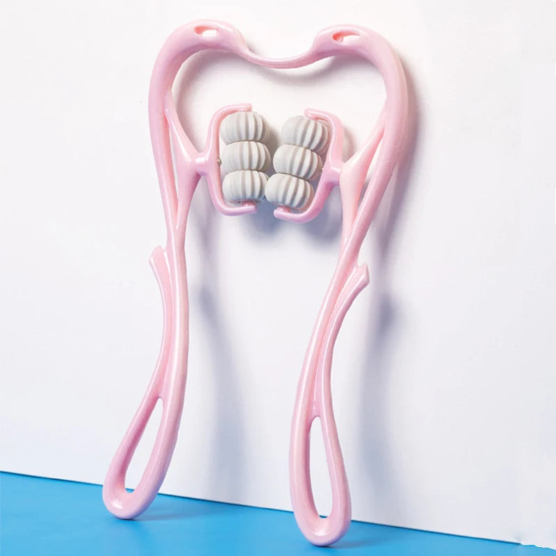 CerviRoll 6-Ball Manual Neck Massager