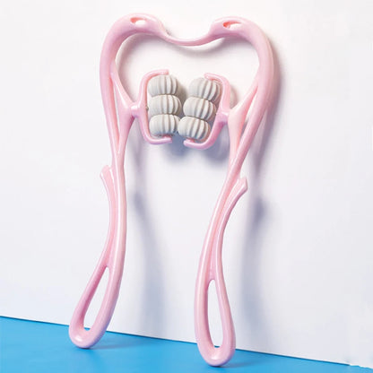 CerviRoll 6-Ball Manual Neck Massager