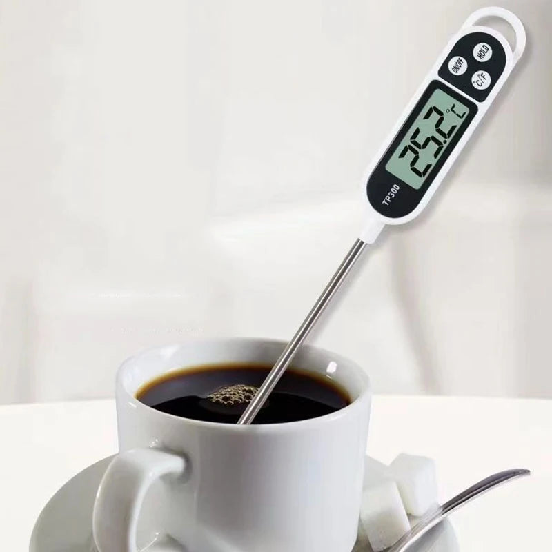 ThermoProbe 300 – Digital Meat & BBQ Cooking Thermometer
