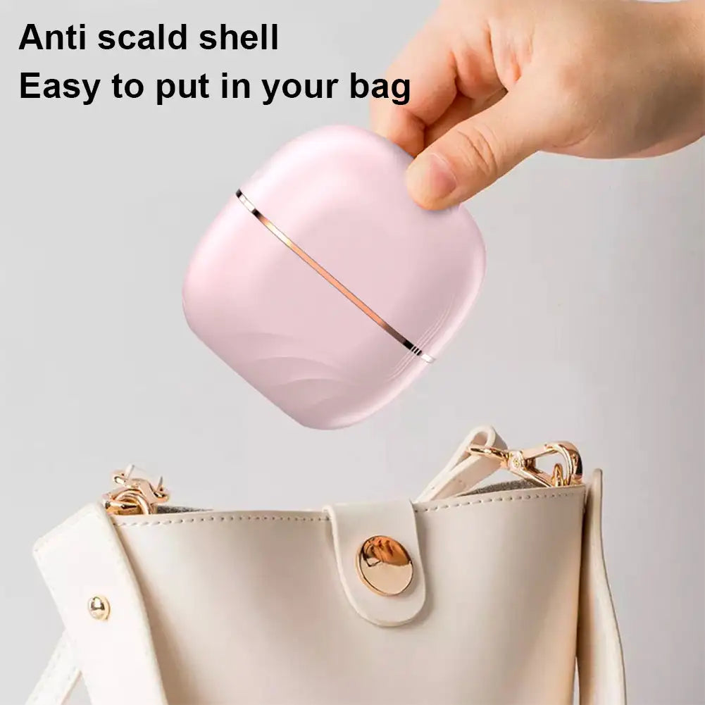 SmoothMini Wireless Straightening Comb