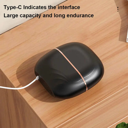 SmoothMini Wireless Straightening Comb