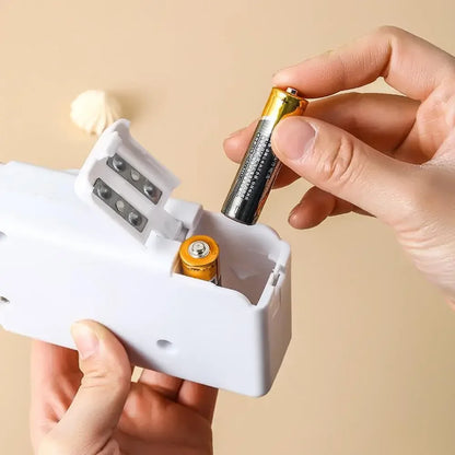 Portable Mini Sewing Machine Handheld Electric Sewing Machine
